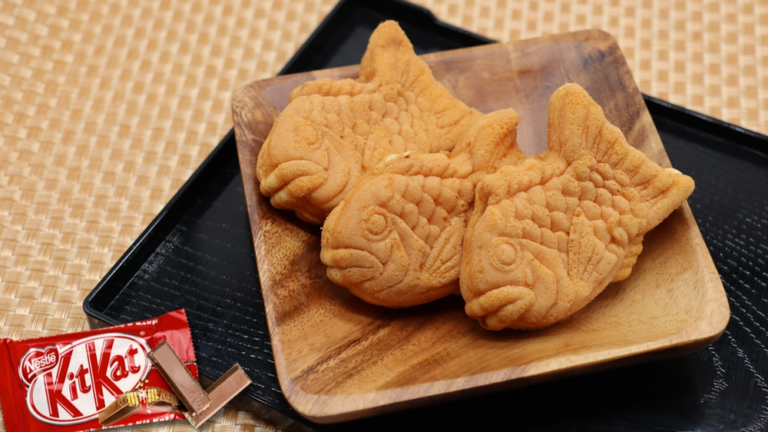 Japanese Taiyaki Flavor