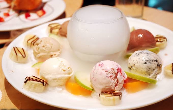 Häagen-Dazs Japanese Ice Cream