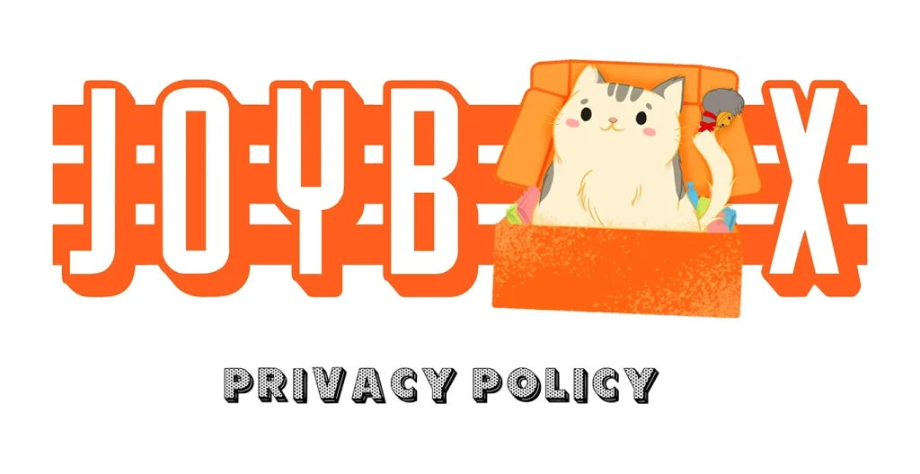 Privacy Policy Banner