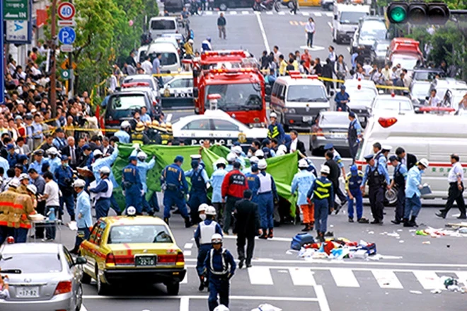 Akihabara 2008 Massacre