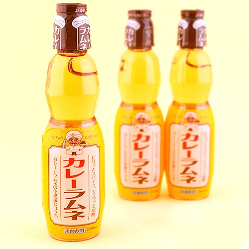 Japanese Curry Ramune Flavor