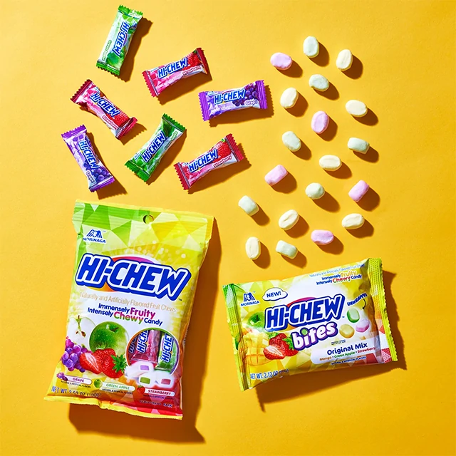 Hi Chew Japanese Candy