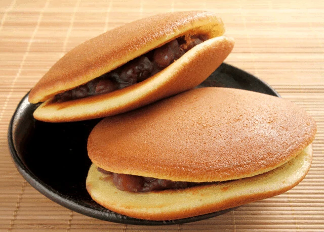 Japanese Dorayaki