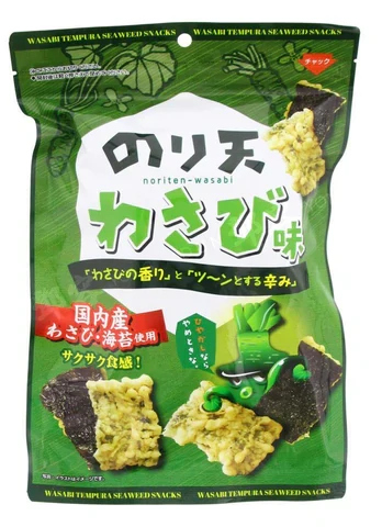 Japanese Nori Snack