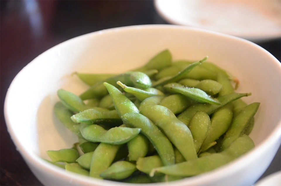 Edamame Japanese Snacks