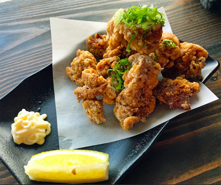 Karaage Japanese Fried Chicken