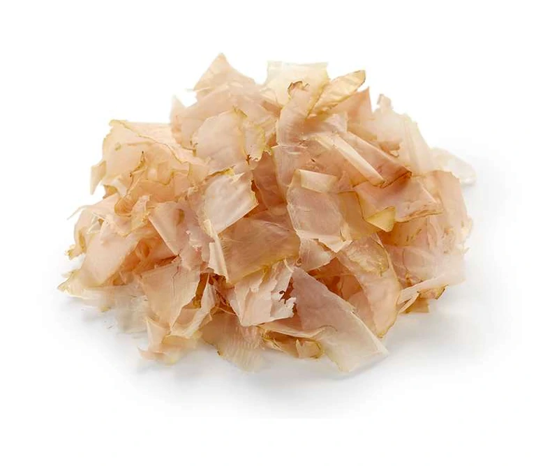 Katsuobushi Japanese Seafood Snack Japanese Bonito Flakes