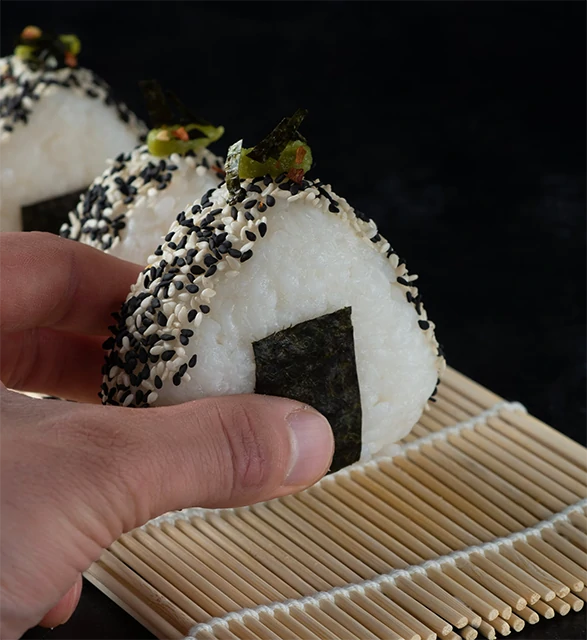 Delicious Homemade Japanese Onigiri Recipe