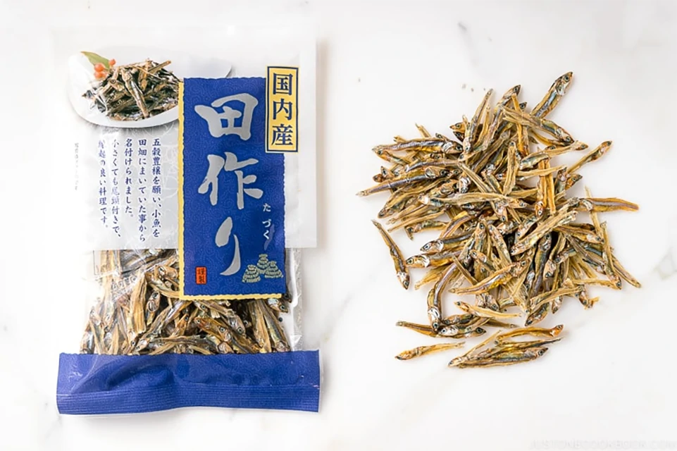 Tazukuri Japanese Anchovies