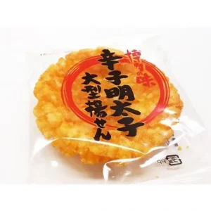 Age Senbei Fried Senbei Japanese Senbei Rice Cracker