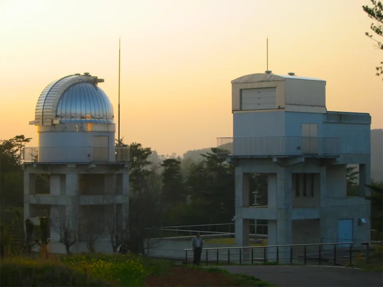 Bisei Town Observatory Japan Stargazing Spot Stargazing Place