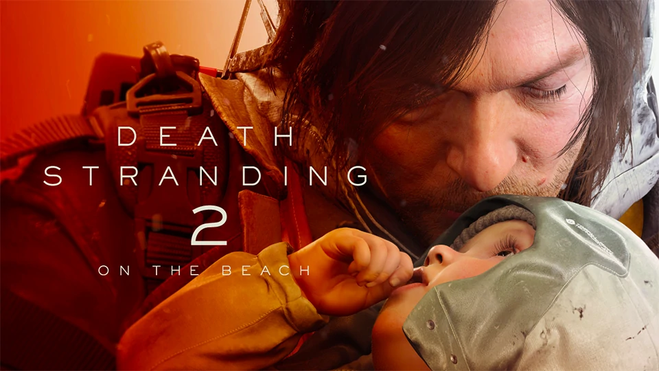 Death Stranding 2 On the Beach Kojima Productions Tokyo Game Show