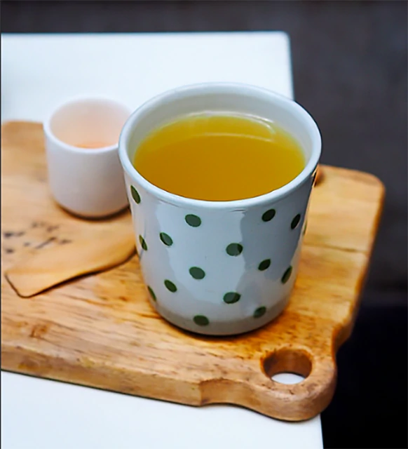 Japanese Yuzu Tea Japanese Citrus Tea Japanese Snack