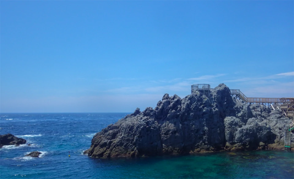 Kozushima Island Japan Stargazing Spot Stargazing Place