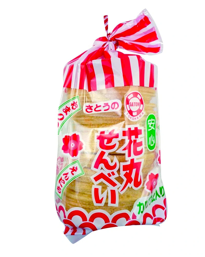 Sato Senbei Sweet Senbei Japanese Senbei Rice Cracker