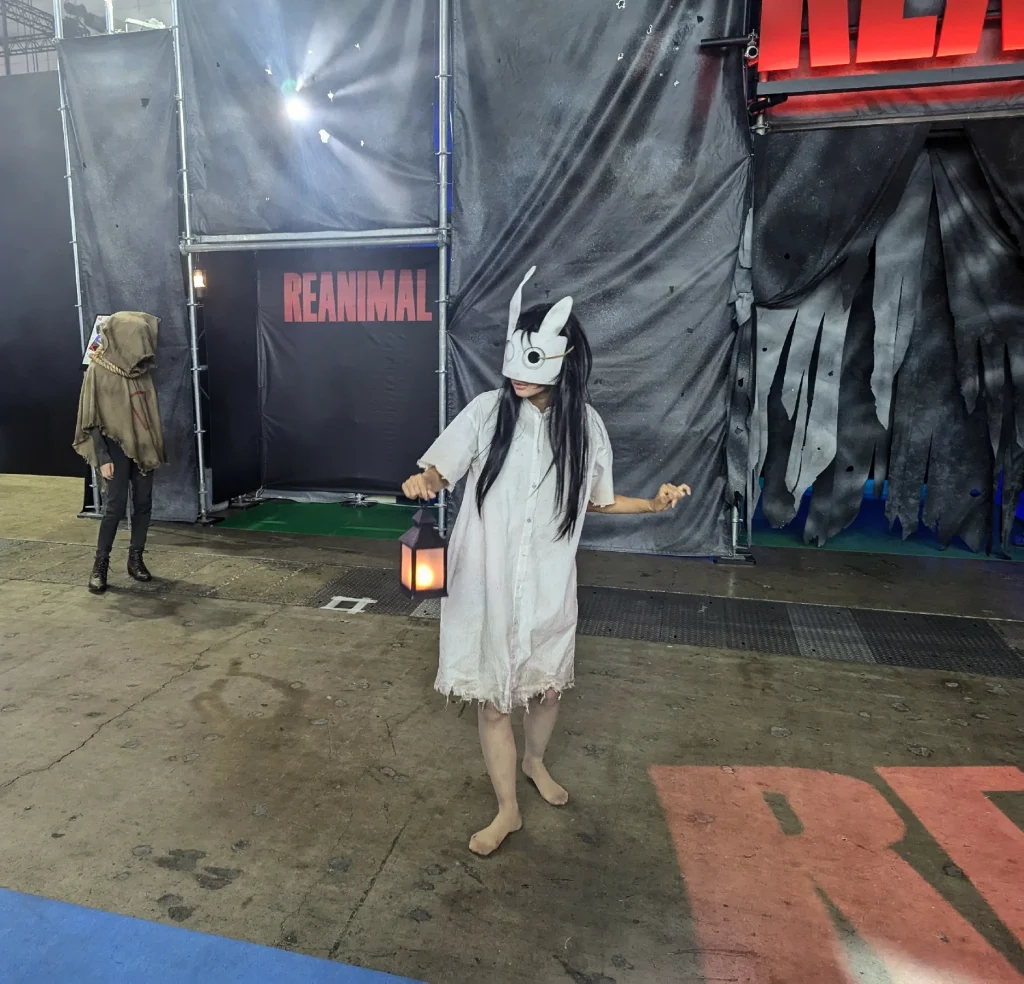 Tokyo Game Show REANIMAL 3